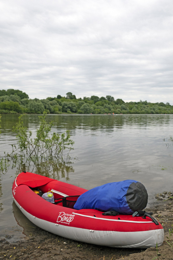 Байдарка надувная Тайга 340