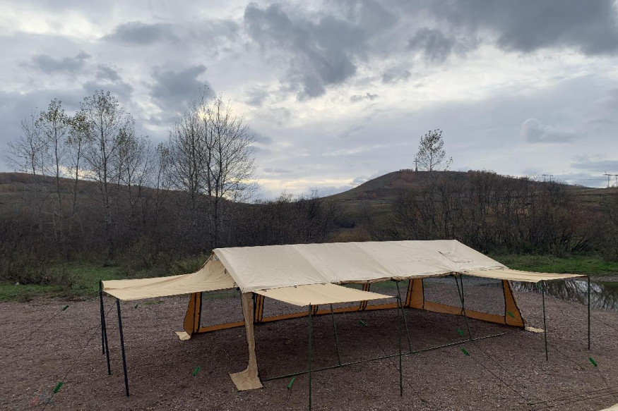 Шатер Енисей 15