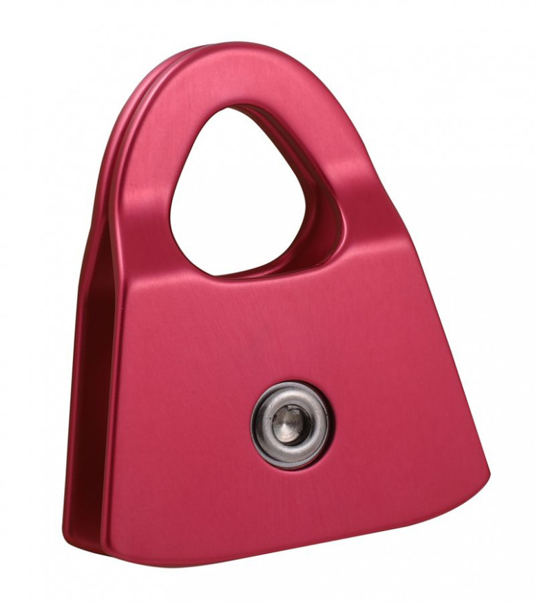 Блок-ролик одинарный Соло дюраль, с подшипником, Венто