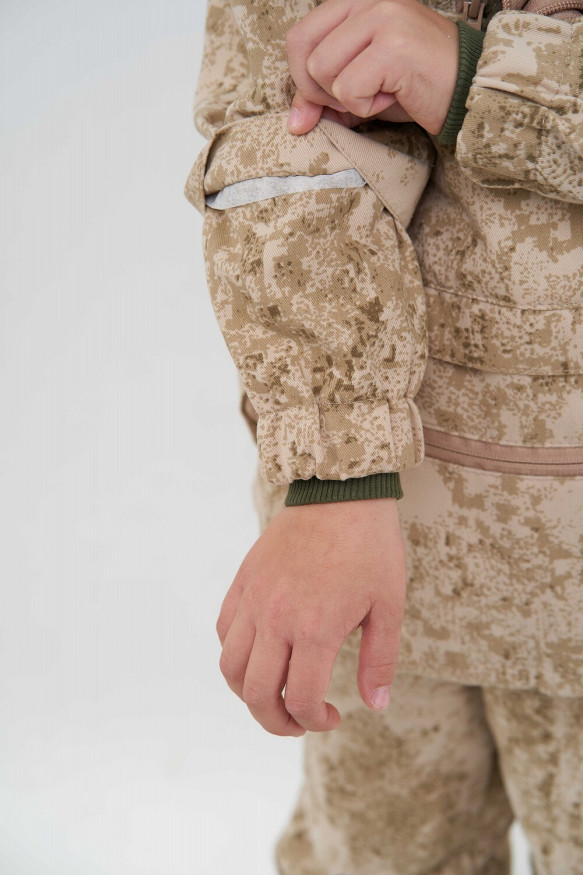 Костюм детский противоэнцефалитный ТЕРМИТ KIDS, Сталкер