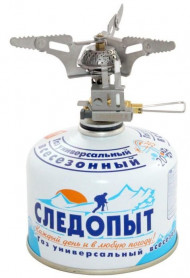 Газовая горелка "Огненный цветок", Следопыт