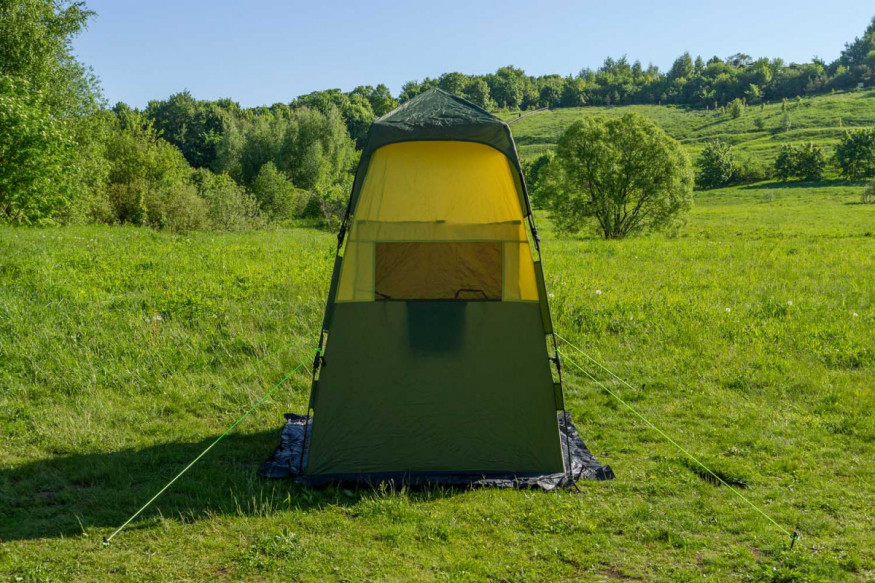 Походный душ и туалет Shower, Maverick