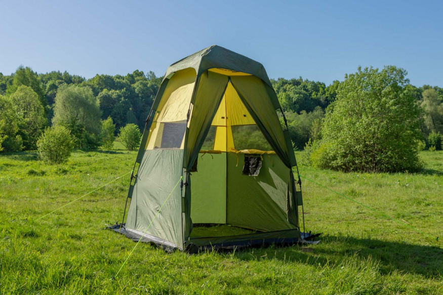 Походный душ и туалет Shower, Maverick