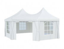 Шатер-беседка 1052 2,5х2,5х2,5х2,5х3,4м полиэстер, Green Glade