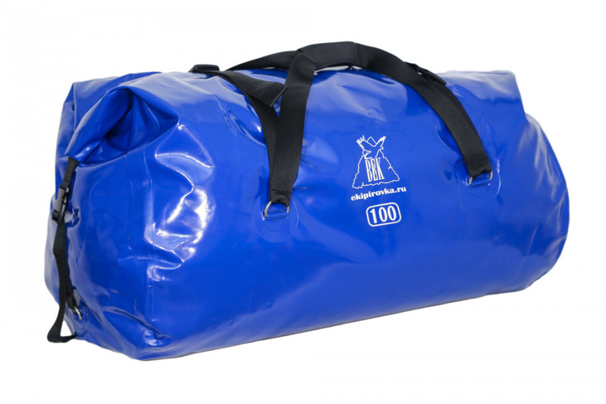 Гермосумка-баул Век 100л
