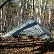 Тент Век 3x3 Армейский усиленный