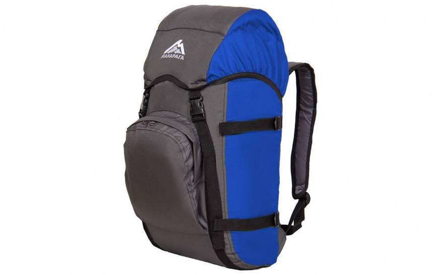 Рюкзак МАНАРАГА Турист-40, красный