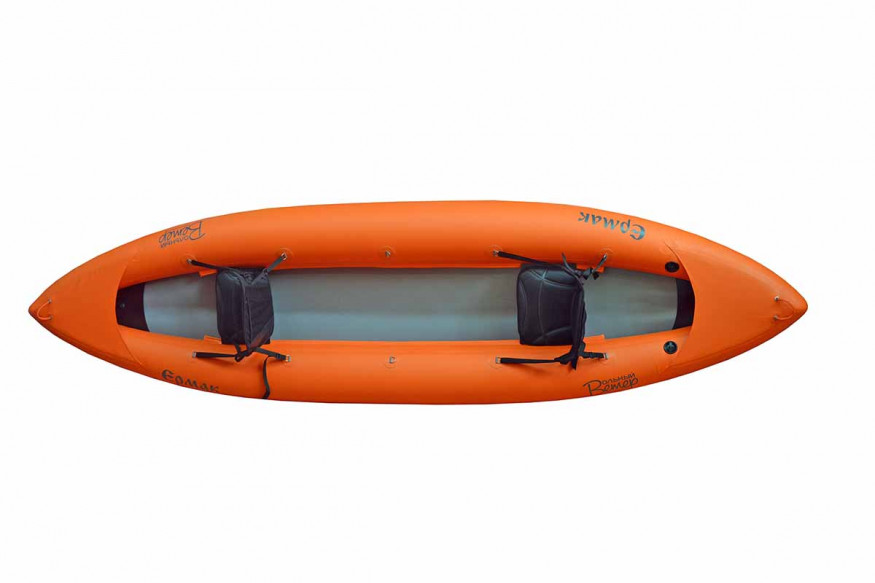 Байдарка Ермак 380, Вольный Ветер