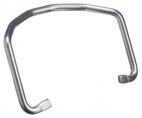 Передняя скоба для кошек ALUMINUM TOE BAIL