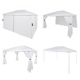 Тент садовый 1050 полиэстер 3*4*2,5 м, Green Glade