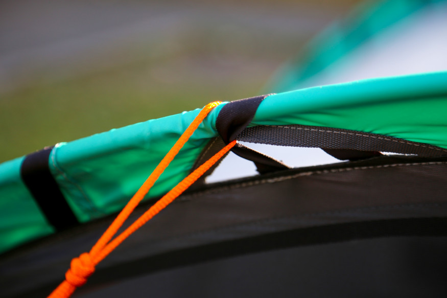 Палатка Тамшер-10 М, Век