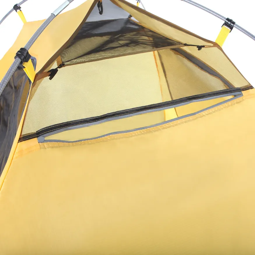 Палатка Travel 2-местная, зеленая, Btrace