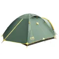 Палатка Tramp Lair 3 v2, зеленый