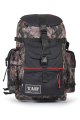 Рюкзак KAILER 3 65л, лесная/черный, Тайф