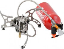 Мультитопливная горелка "Огонь Прометея-1", Следопыт