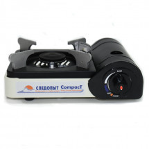 Туристическая плитка "Compact" (защита от избыточного давления), Следопыт