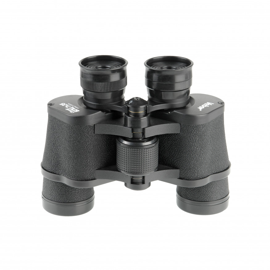 Бинокль Veber Classic БПЦ 7x35 VL черный, кожа