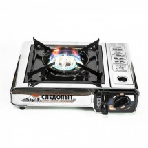 Туристическая плитка "Style" (нержавеющая сталь), Следопыт